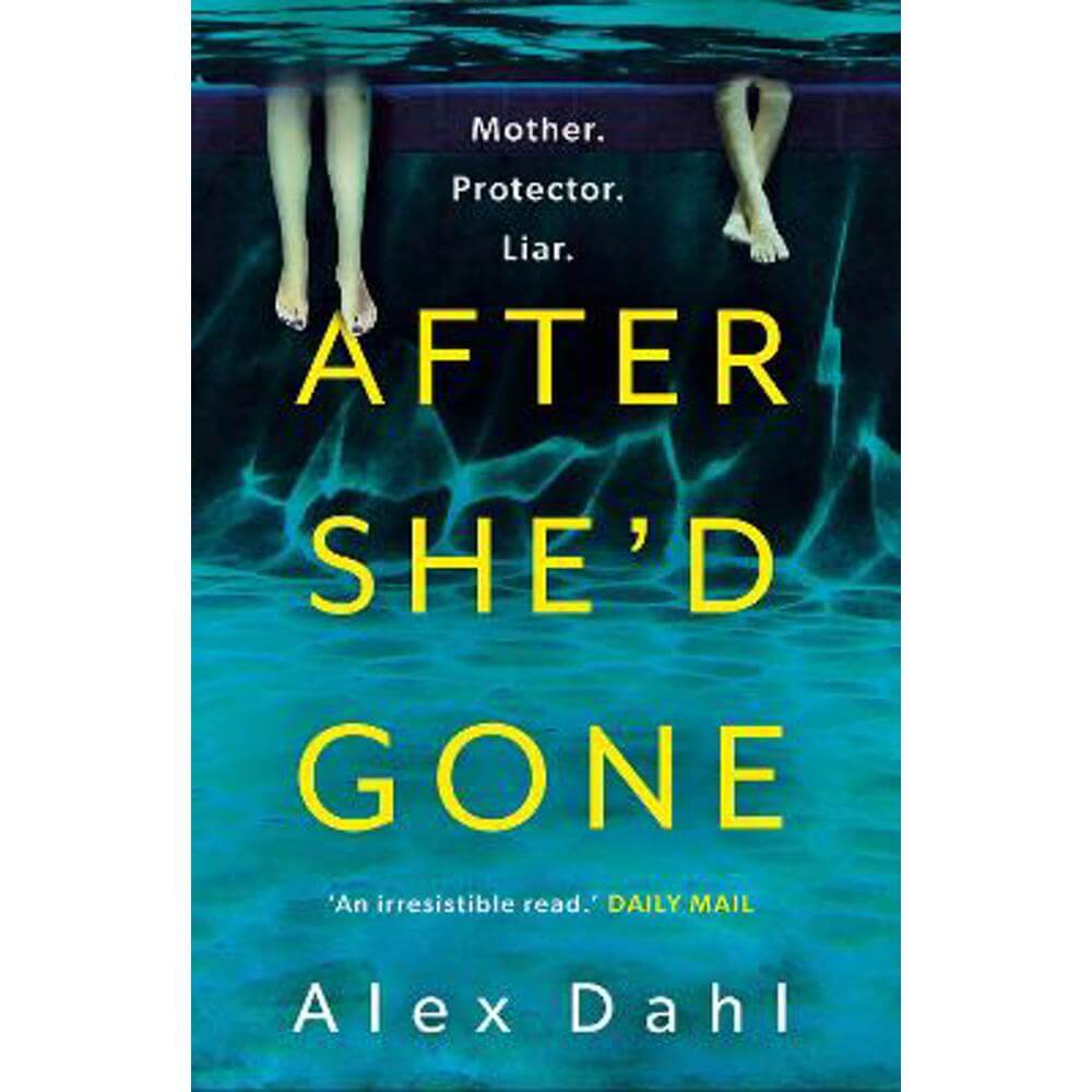 After She'd Gone (Paperback) - Alex Dahl
